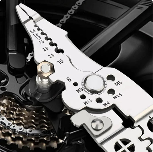 Precision Wire Crimper