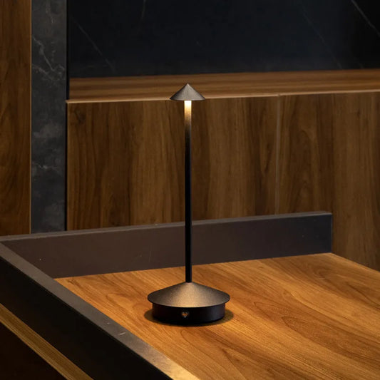 Sleek Minimalist LED Desk Lamp