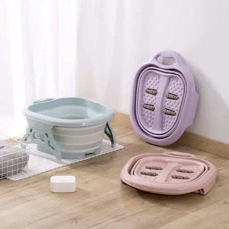 Portable Spa Foot Bath with Massage