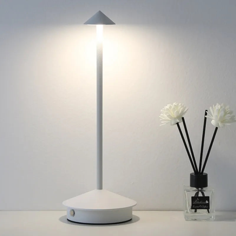 Sleek Minimalist LED Desk Lamp