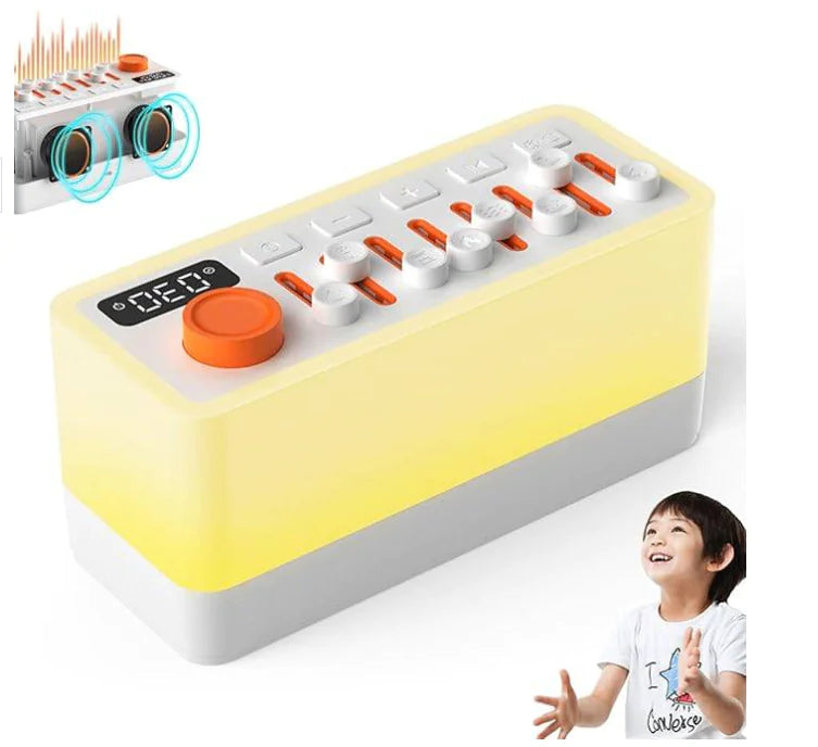 Triple Effect Sleep Sound System