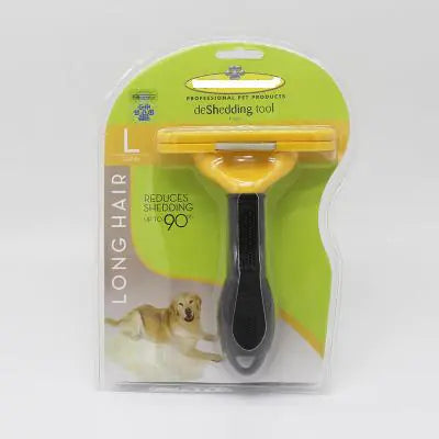 Dual Pet Detangling Comb