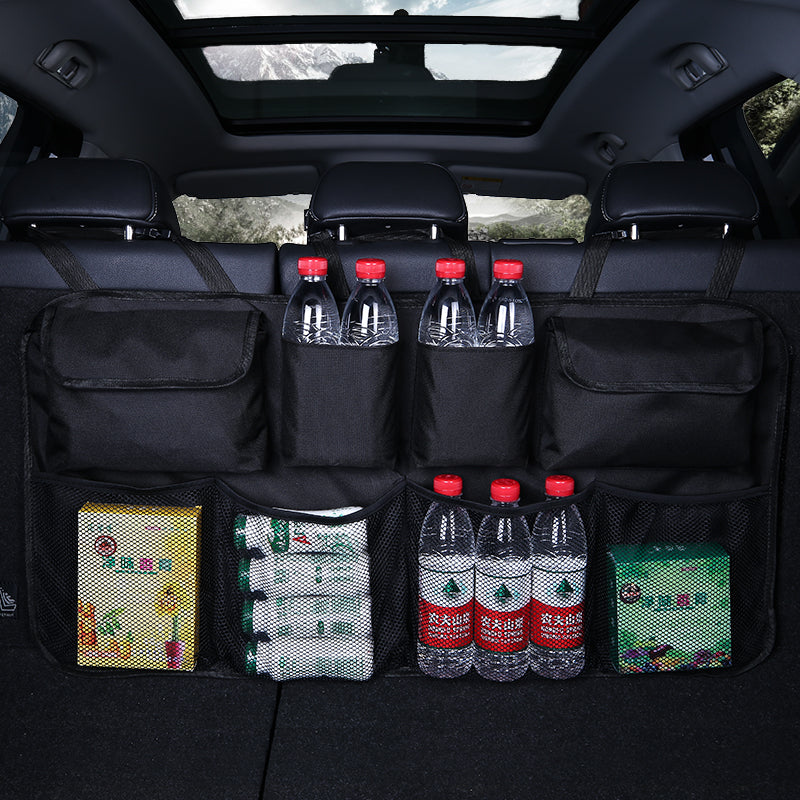 Roadside Backseat Organizer