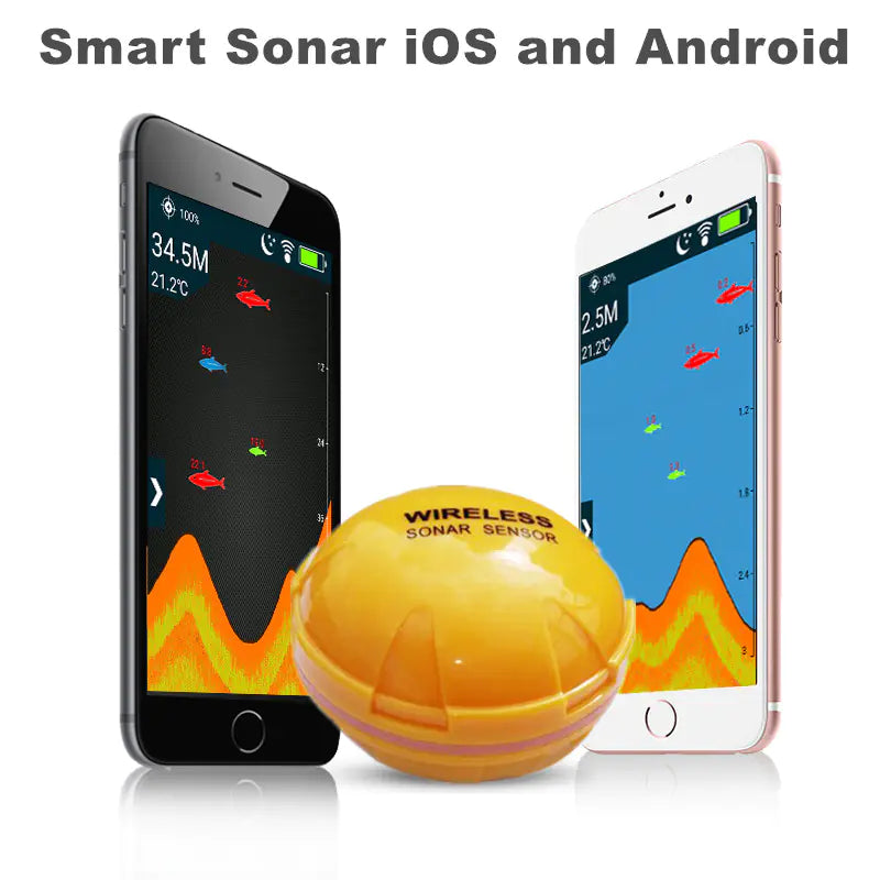 Smart Sonar Fish Tracker