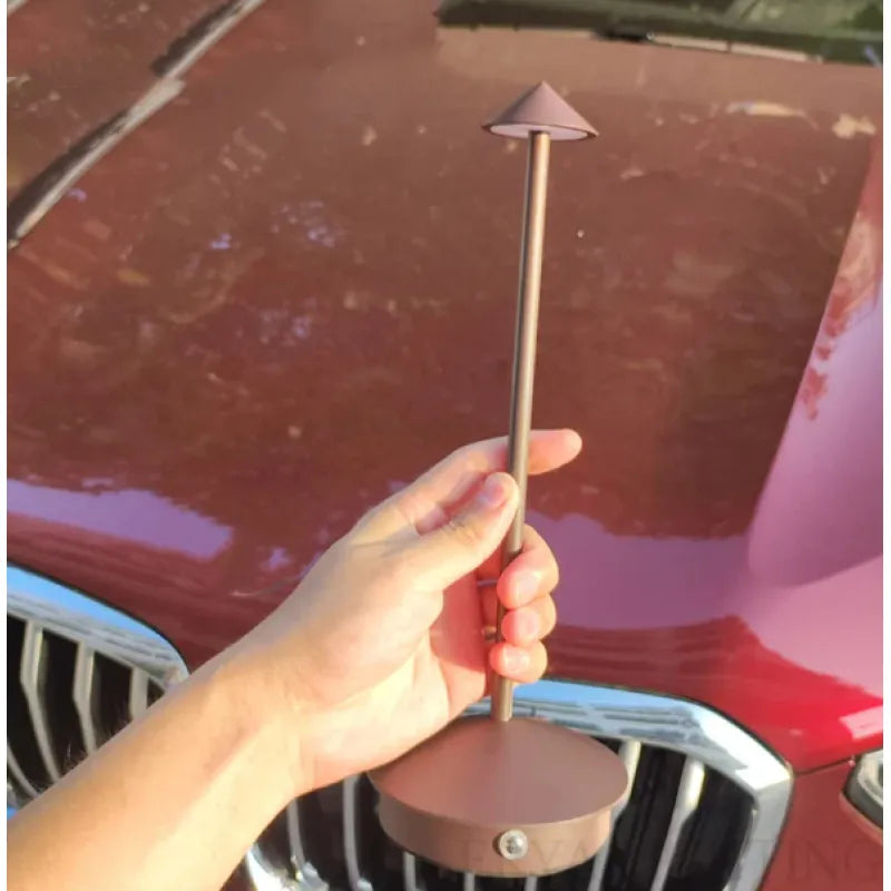 Sleek Minimalist LED Desk Lamp