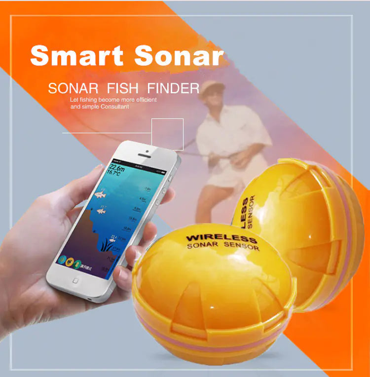 Smart Sonar Fish Tracker