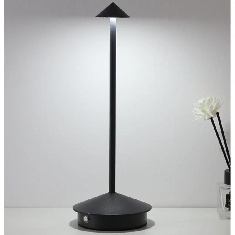 Sleek Minimalist LED Desk Lamp
