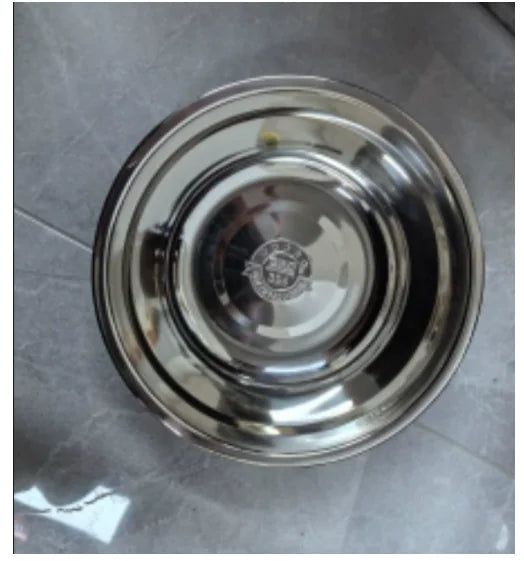 Adjustable Height Slow-Feed Dog Bowl