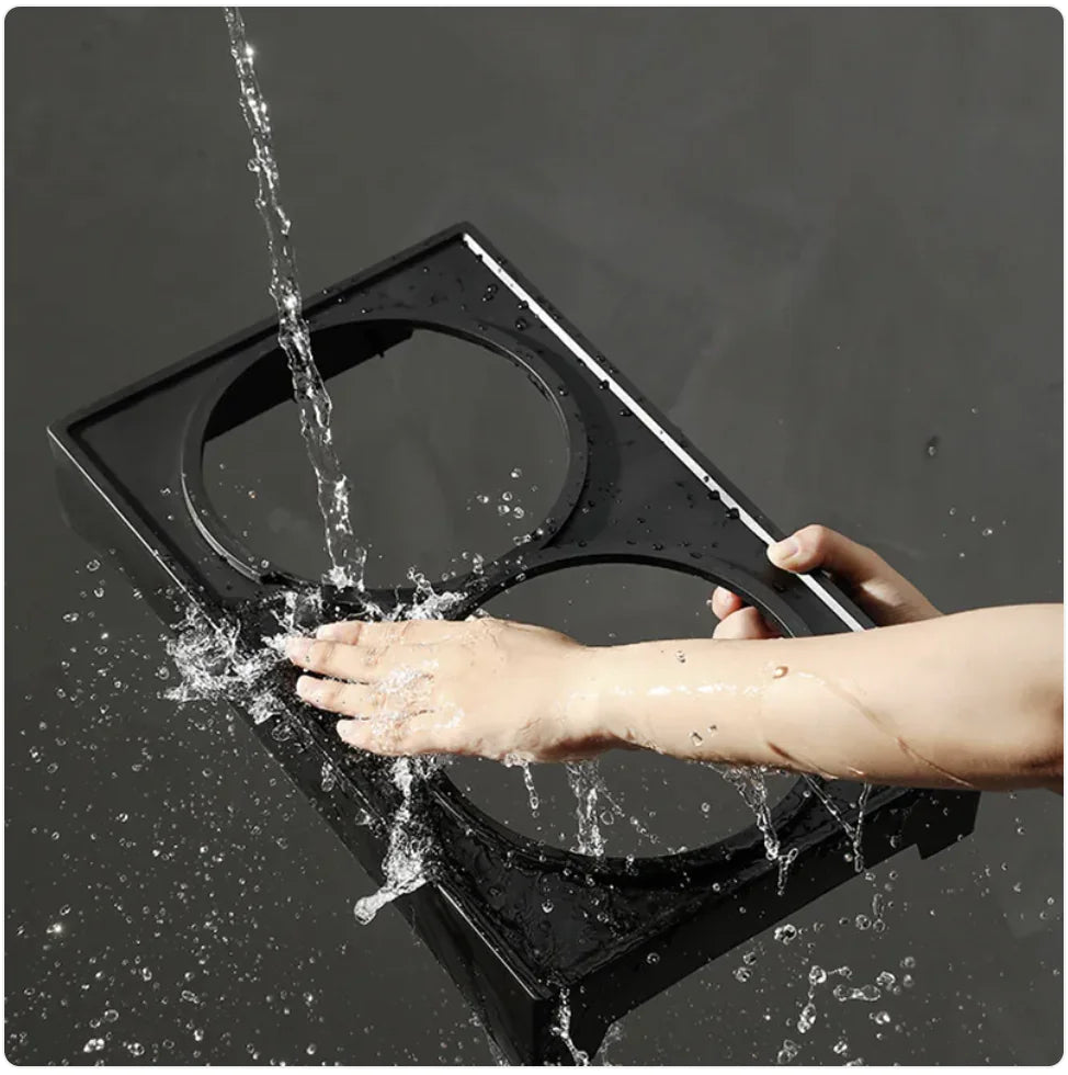 Adjustable Height Slow-Feed Dog Bowl