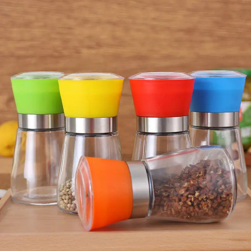 Glass Spice Mill