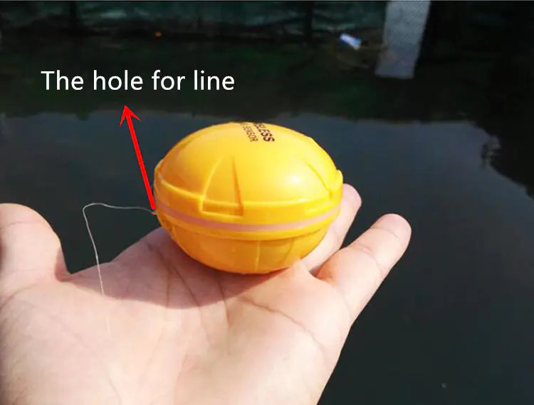 Smart Sonar Fish Tracker