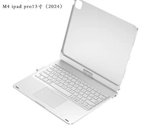 2024 iPad Pro Keyboard Case