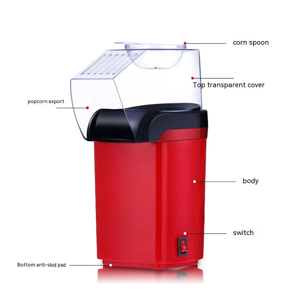 Swift Electric Popcorn Popper