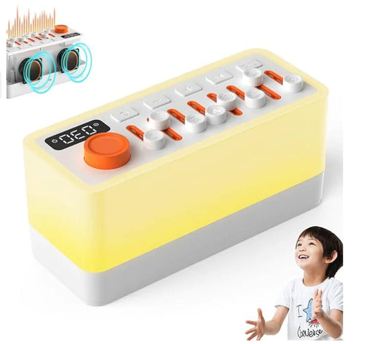 Triple Effect Sleep Sound System